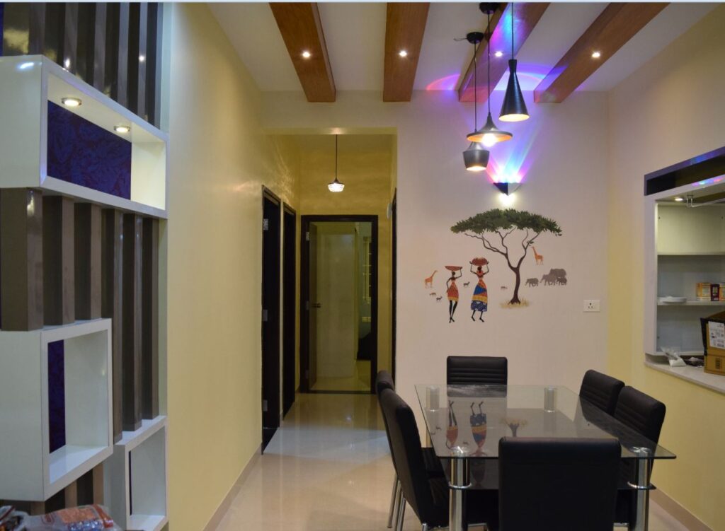 Modern Home Interior Design by Inoption