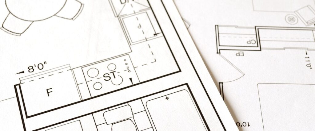 interior designer drawings